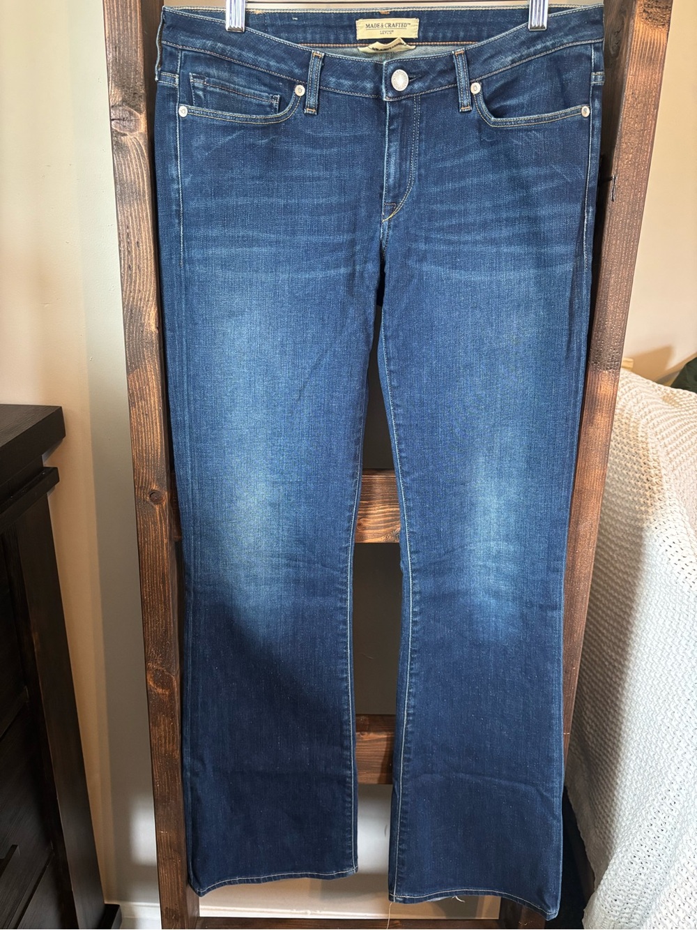 Levi's Made & Crafted Bootcut Jeans - Size 29